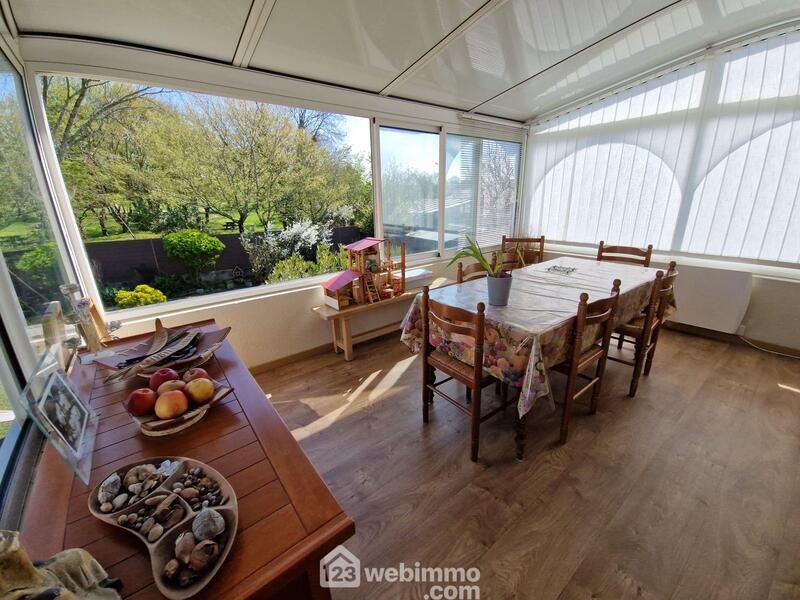 Maison - 106 m² - 5 pièces