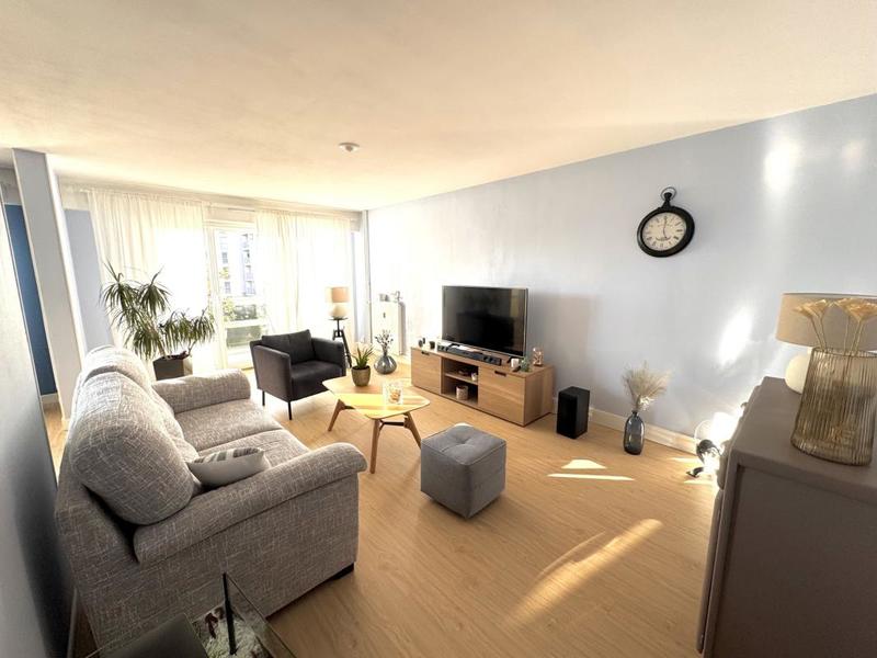 Appartement - 87 m² - 4 pièces