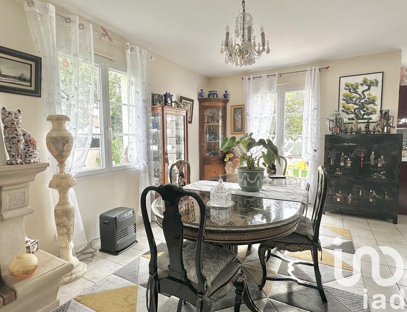 Maison - 85 m² - 4 pièces