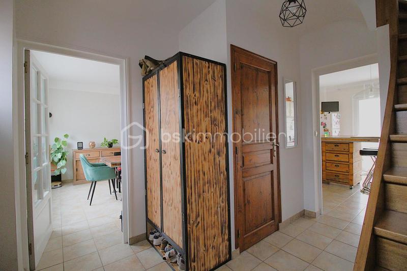 Maison - 130 m² - 5 pièces