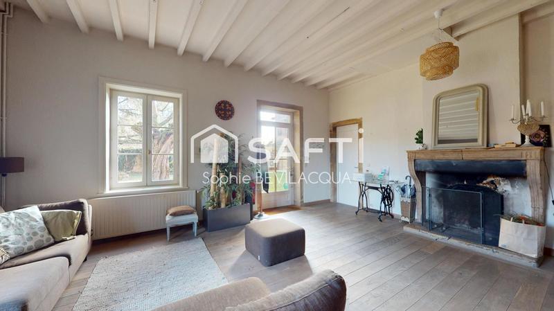 Maison - 388 m² - 10 pièces