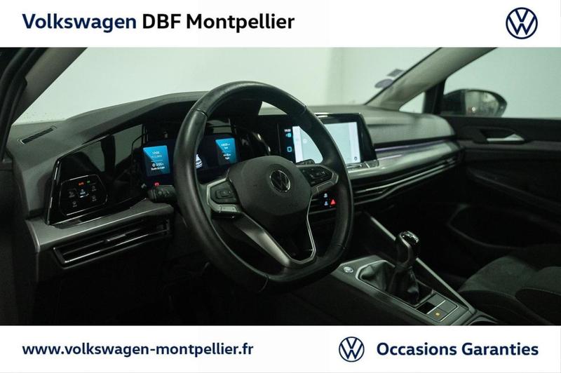 Volkswagen Golf 1.5 Tsi Act Opf 130 Bvm6 Style 1st