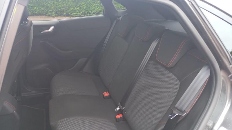 Ford Puma II 1.0 Ecoboost Flexifuel mHEV 125 St-Line Design 3