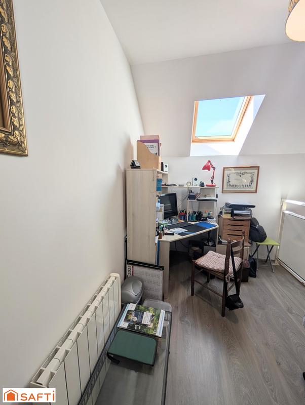 Maison - 122 m² - 4 pièces