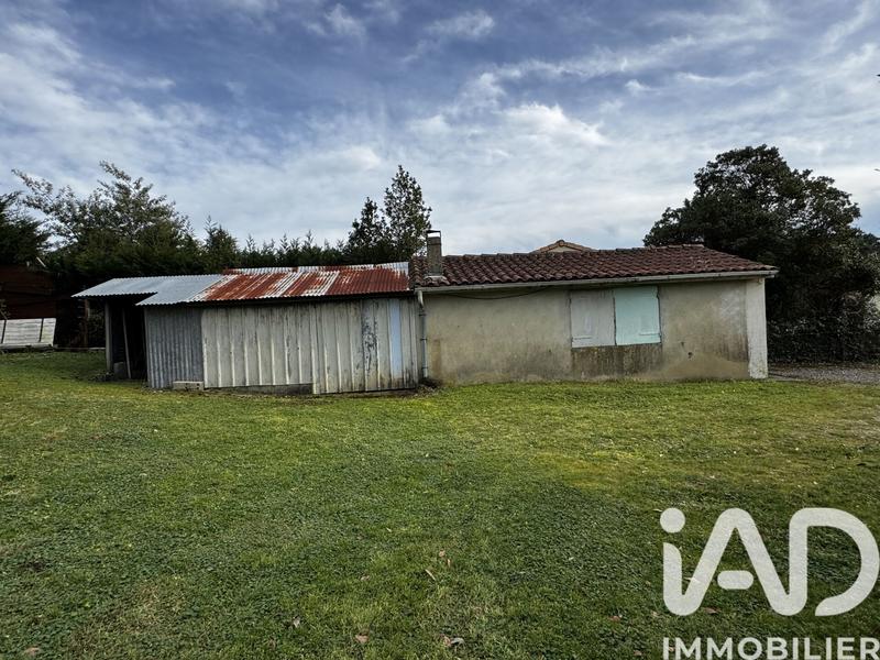 Maison - 105 m² - 4 pièces