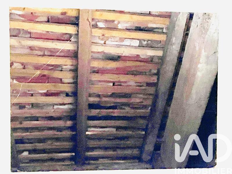 Maison de ville - 45 m² - 3 pièces