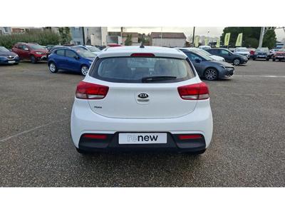 Kia Rio 1.2 DPi 84ch Bvm5 Active