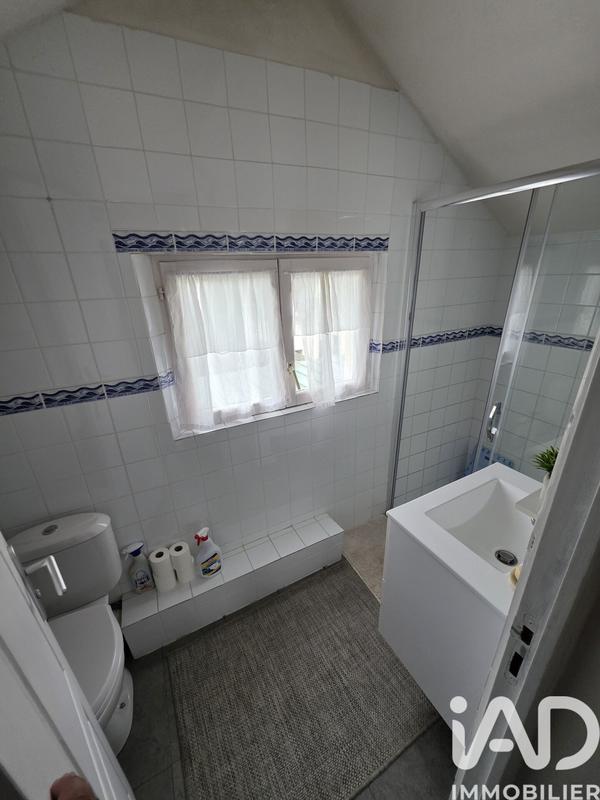 Maison - 60 m² - 4 pièces