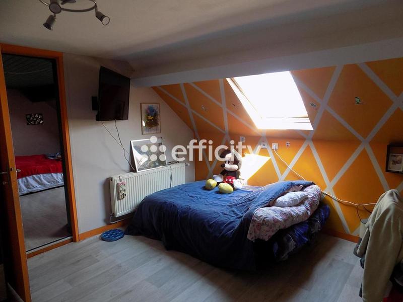 Maison - 115 m² - 5 pièces