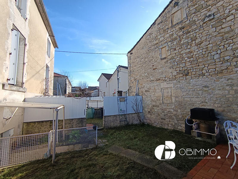 Maison - 131 m² - 6 pièces