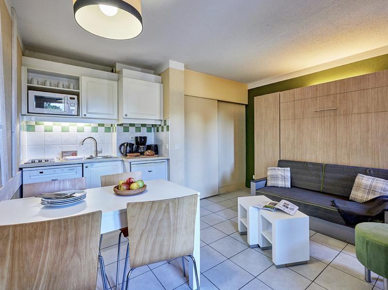 Appartement - 23 m² - 1 pièce