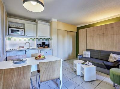 Appartement - 23 m² - 1 pièce