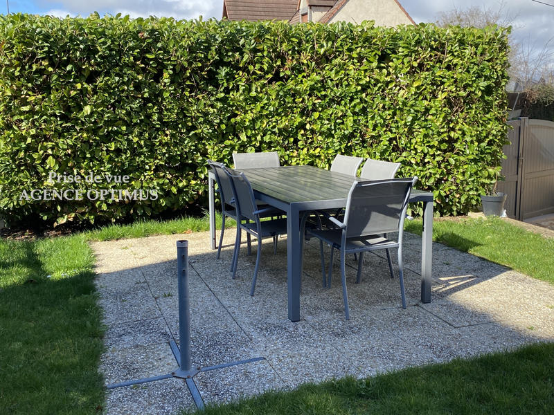 Maison - 107 m² - 3 pièces