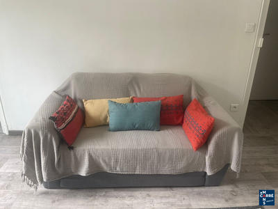 Appartement - 35 m² - 2 pièces