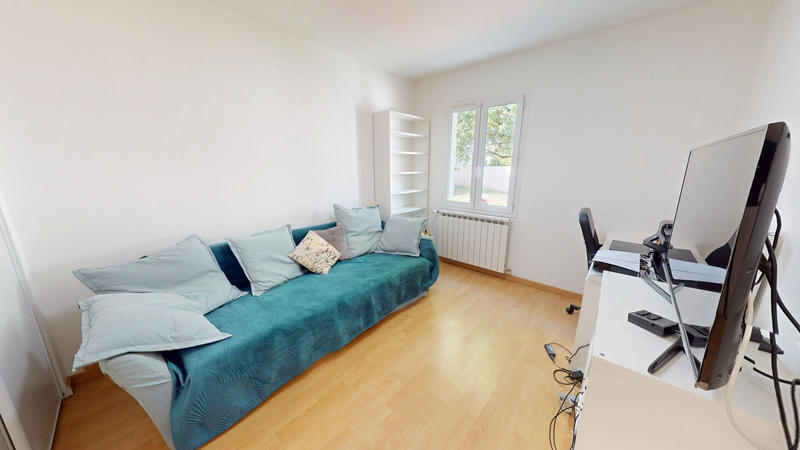 Maison - 128 m² - 4 pièces