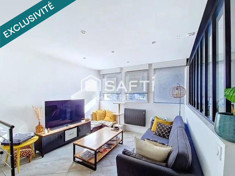 Appartement - 79 m² - 3 pièces