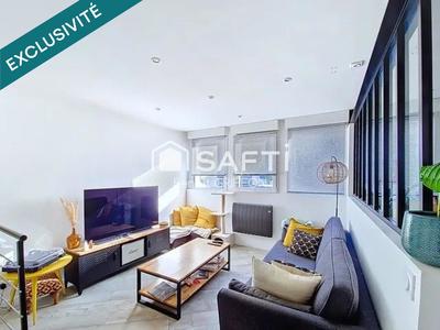 Appartement - 79 m² - 3 pièces