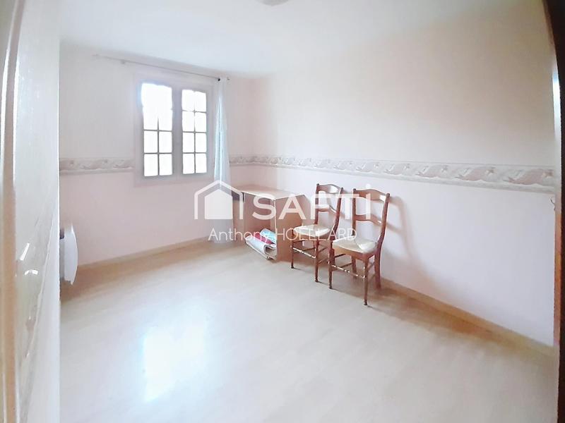 Maison - 99 m² - 5 pièces