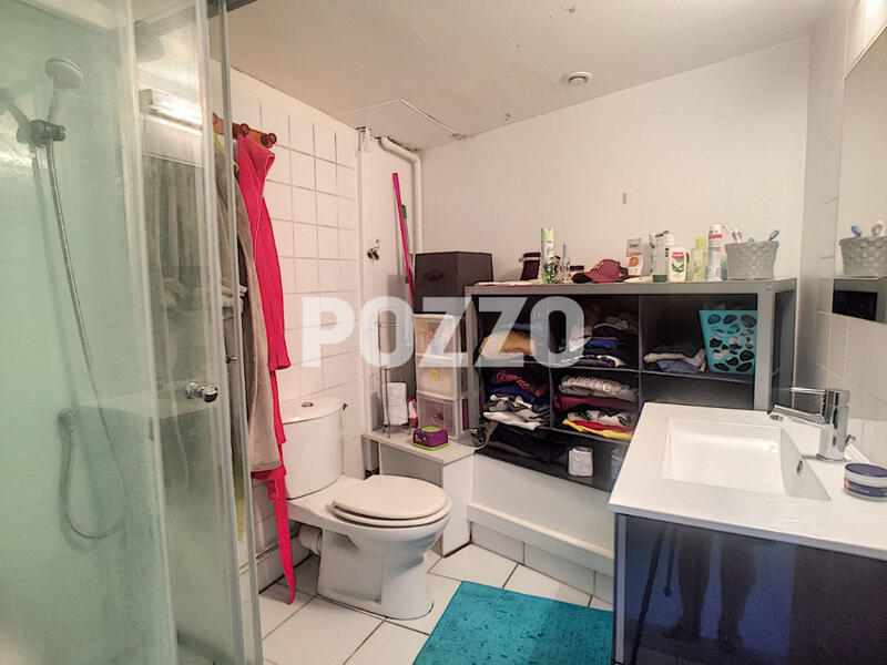 Appartement - 32 m² - 1 pièce