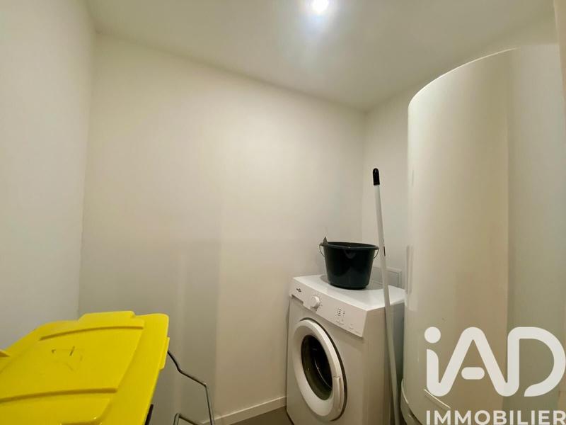 Maison - 62 m² - 3 pièces