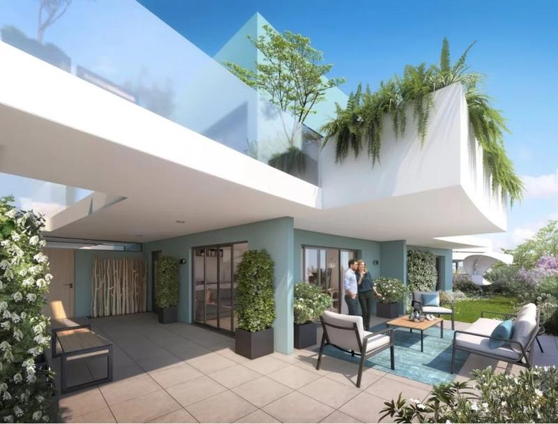 Appartement - 99 m² - 4 pièces