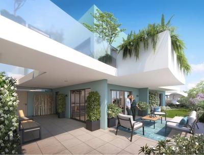 Appartement - 99 m² - 4 pièces