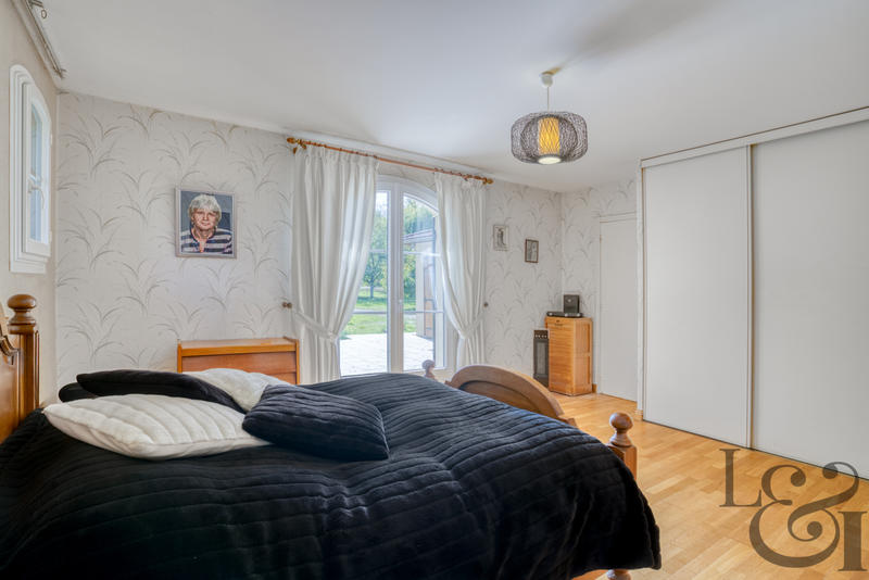 Maison - 188 m² - 6 pièces