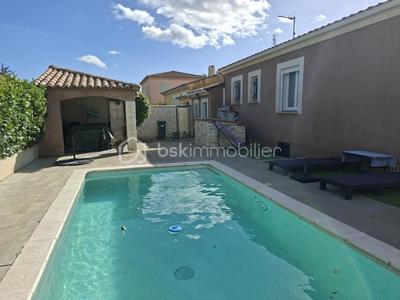 Villa - 107 m² - 4 pièces