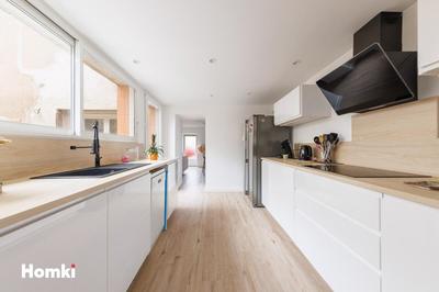 Maison de ville - 80 m² - 4 pièces