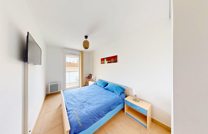 Appartement - 64 m² - 3 pièces