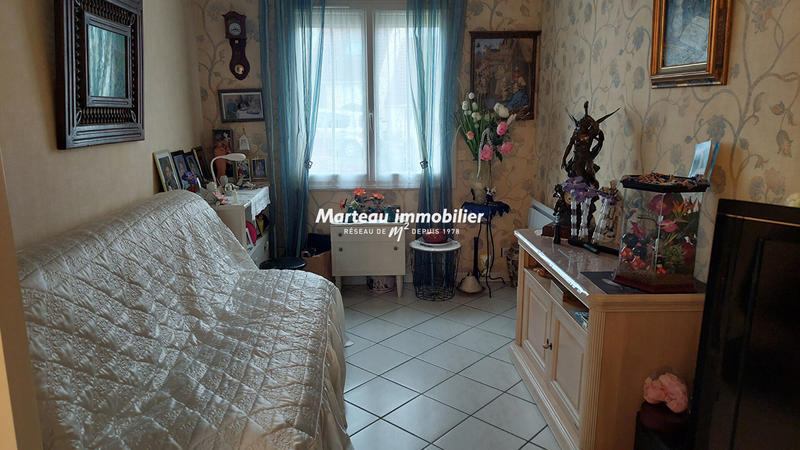 Maison - 94 m² - 6 pièces