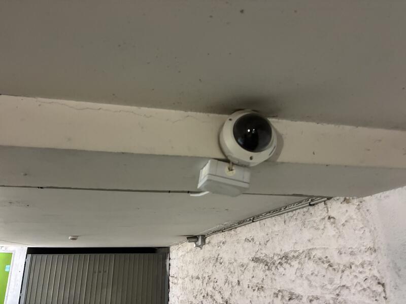 Parking / Garage - 12 m²