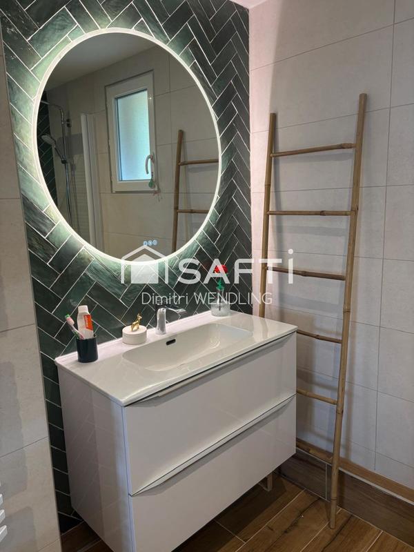 Appartement - 115 m² - 5 pièces
