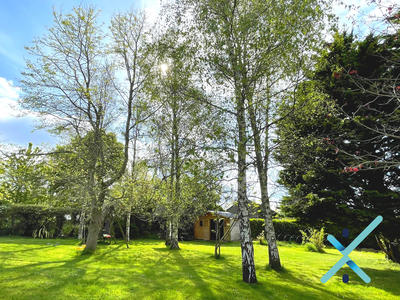 Maison contemporaine - 153 m² - 7 pièces