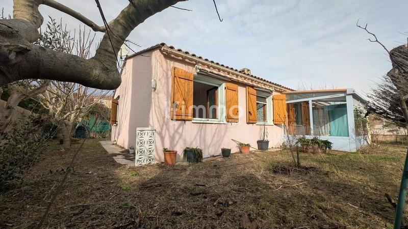 Maison - 86 m² - 4 pièces