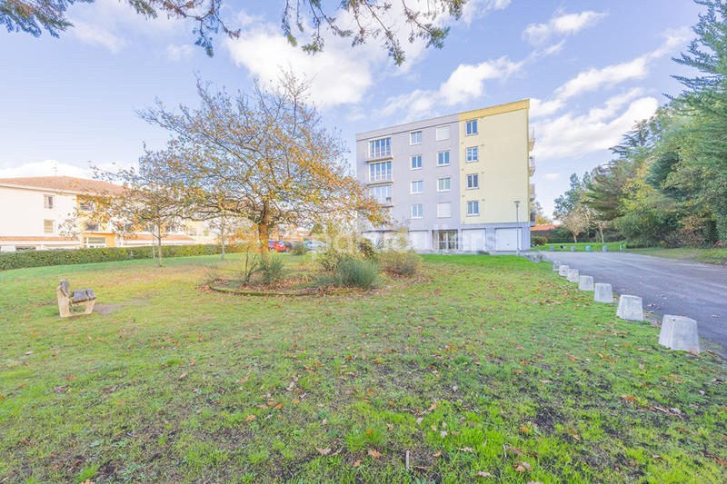 Appartement - 52 m² - 2 pièces