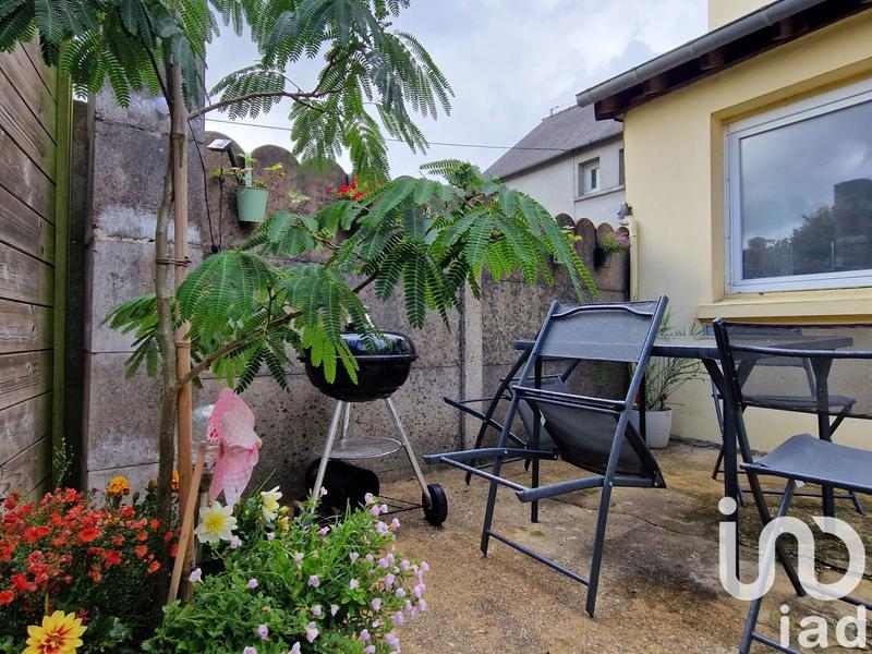 Appartement - 58 m² - 4 pièces