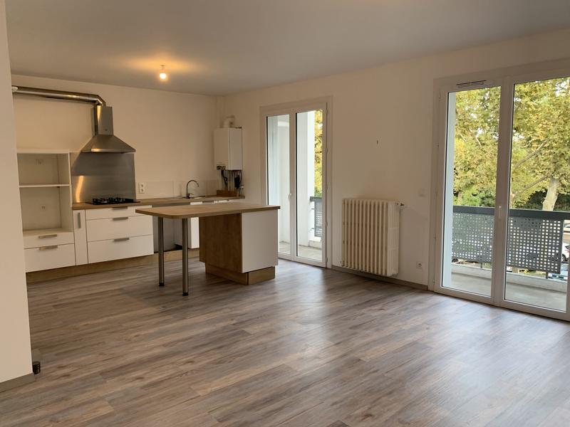 Appartement - 67 m² - 3 pièces
