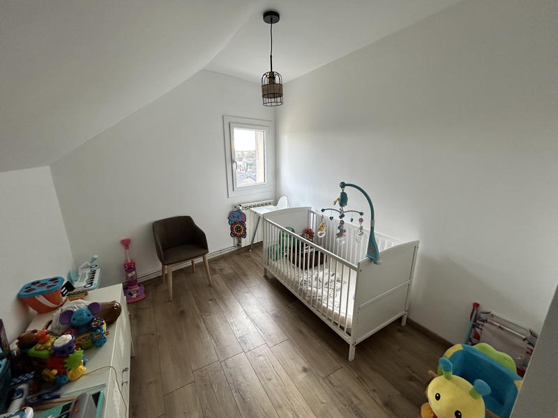 Maison - 135 m² - 5 pièces