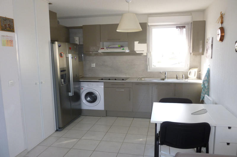 Appartement - 51 m² - 3 pièces