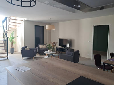 Maison - 120 m² - 6 pièces