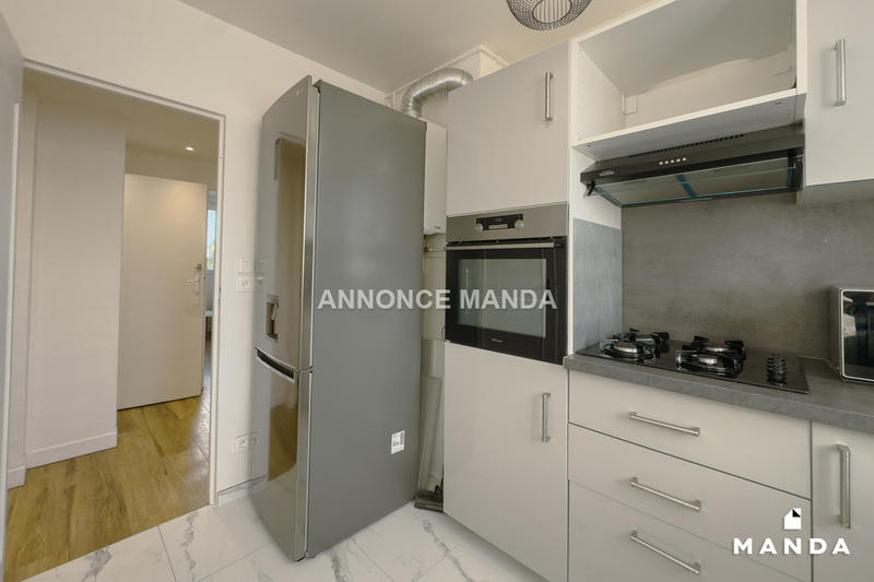 Appartement - 51 m² - 2 pièces