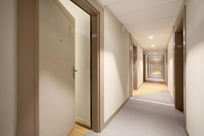 Studio - 17 m² - 1 pièce