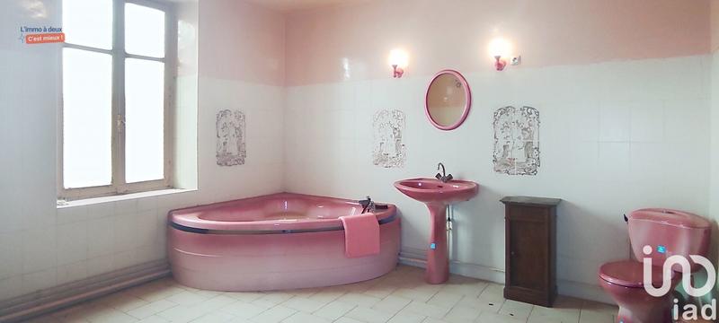 Maison - 135 m² - 7 pièces