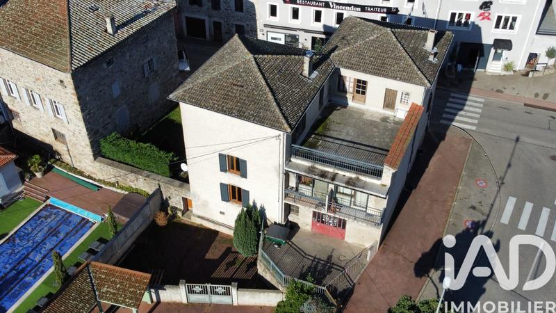 Maison - 194 m² - 7 pièces