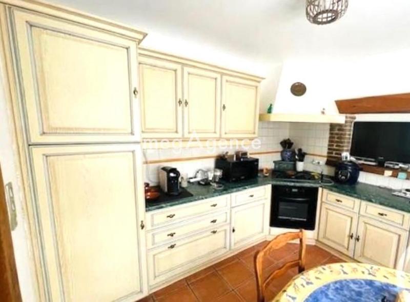 Maison - 160 m² - 6 pièces