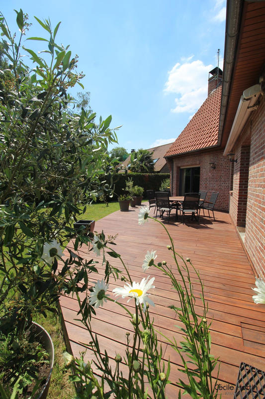 Maison - 190 m² - 7 pièces