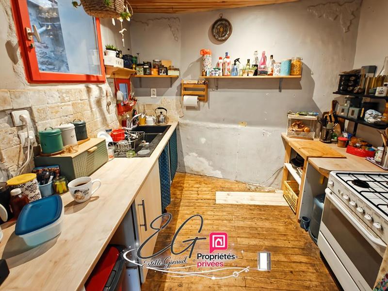 Maison - 101 m² - 4 pièces