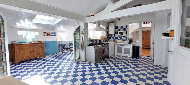 Maison - 168 m² - 5 pièces