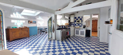 Maison - 168 m² - 5 pièces